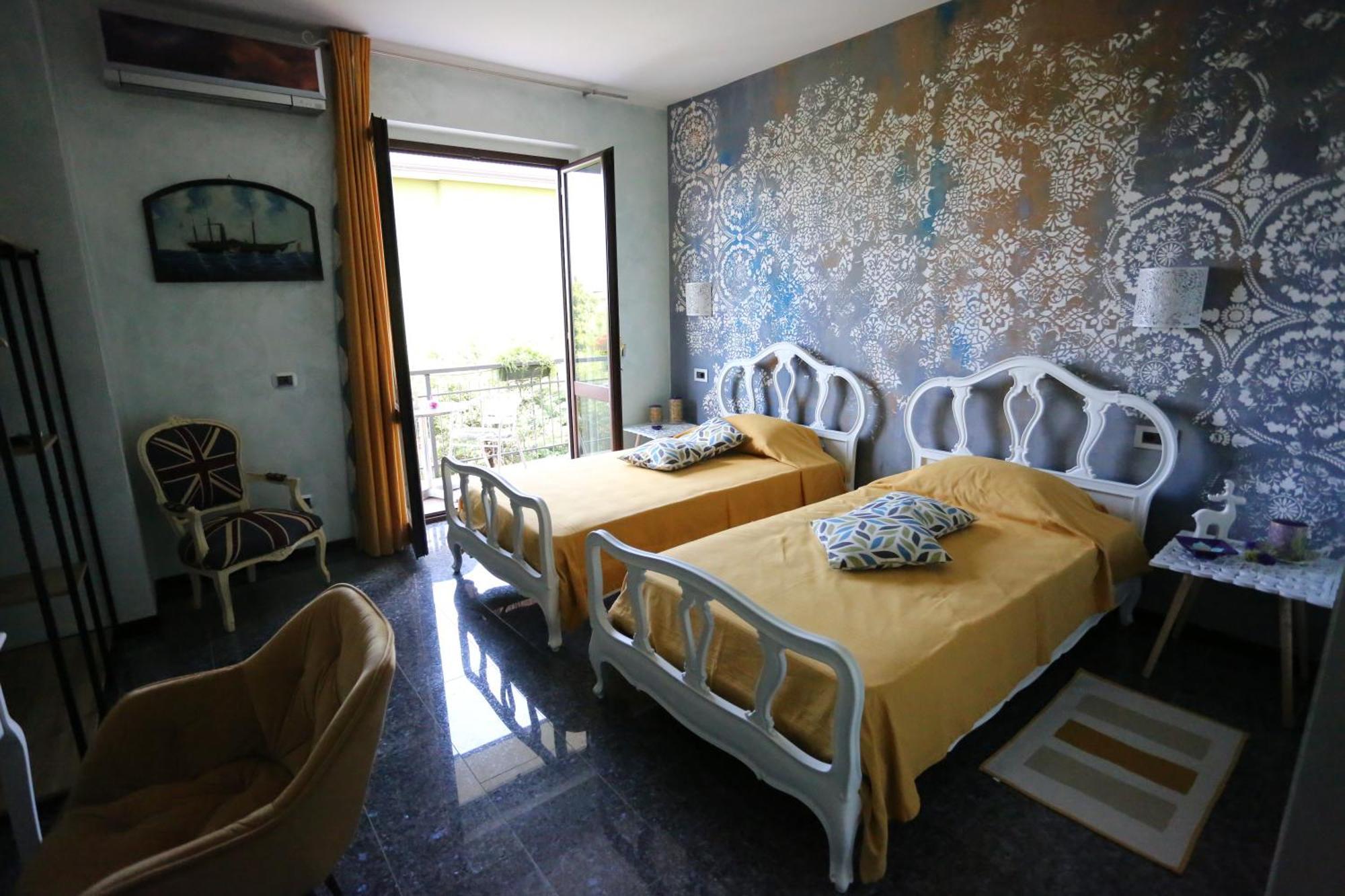 B & B L'Almanacco San Martino in Strada Exterior photo